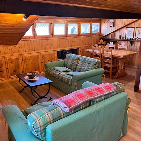 Chalet Apartment Gran Zebru Ога Экстерьер фото