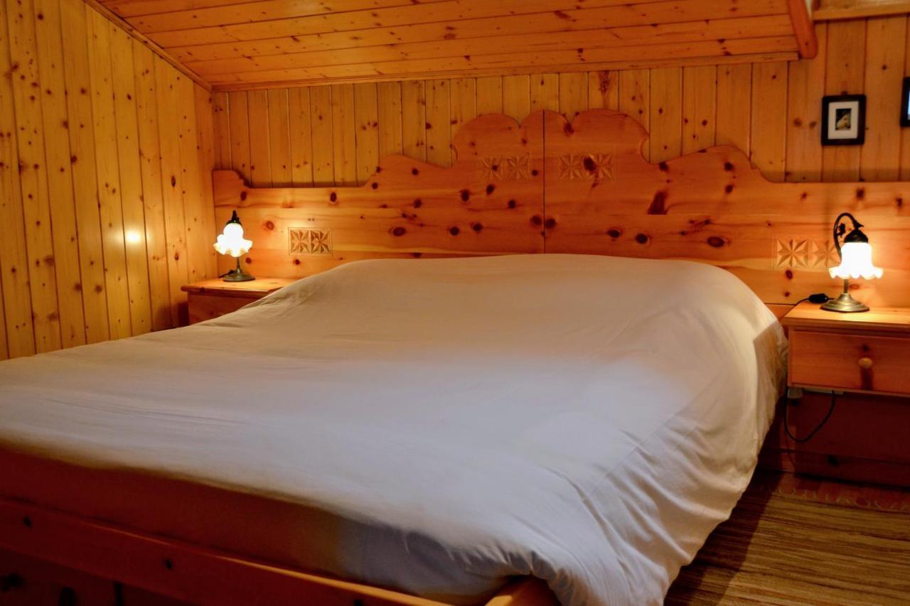Chalet Apartment Gran Zebru Ога Экстерьер фото