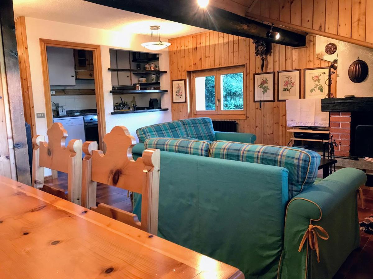 Chalet Apartment Gran Zebru Ога Экстерьер фото