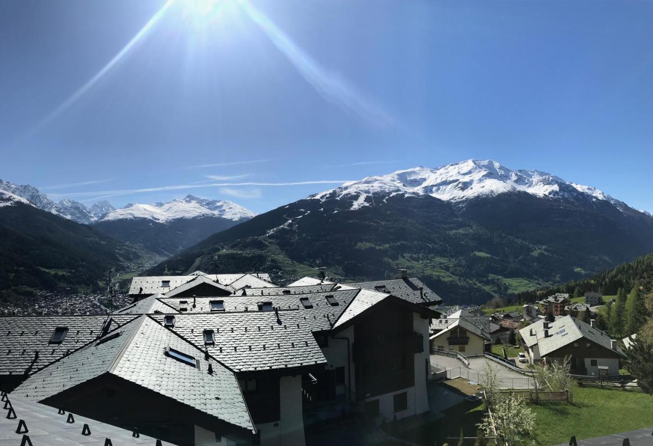 Chalet Apartment Gran Zebru Ога Экстерьер фото