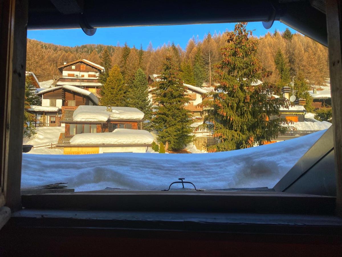 Chalet Apartment Gran Zebru Ога Экстерьер фото