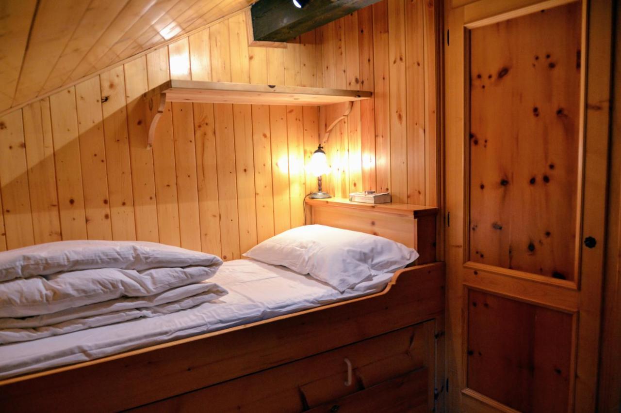 Chalet Apartment Gran Zebru Ога Экстерьер фото