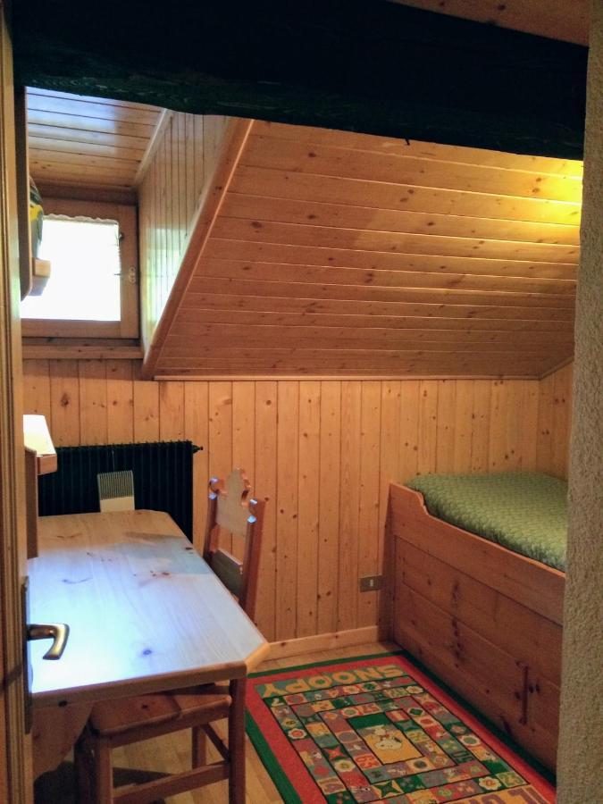 Chalet Apartment Gran Zebru Ога Экстерьер фото
