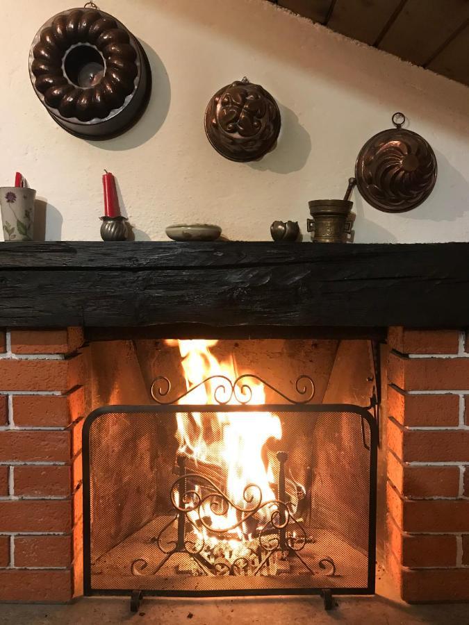 Chalet Apartment Gran Zebru Ога Экстерьер фото