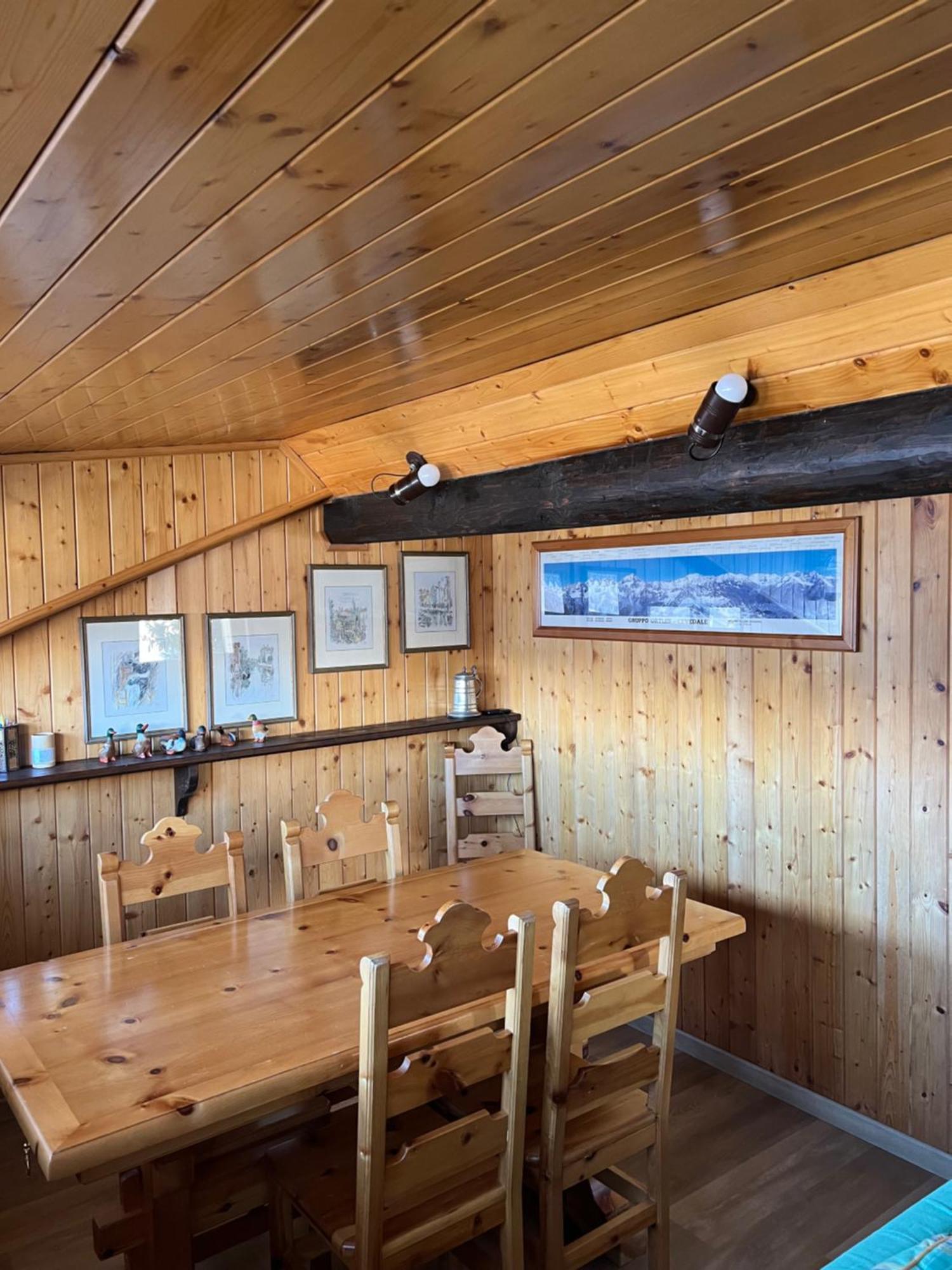 Chalet Apartment Gran Zebru Ога Экстерьер фото