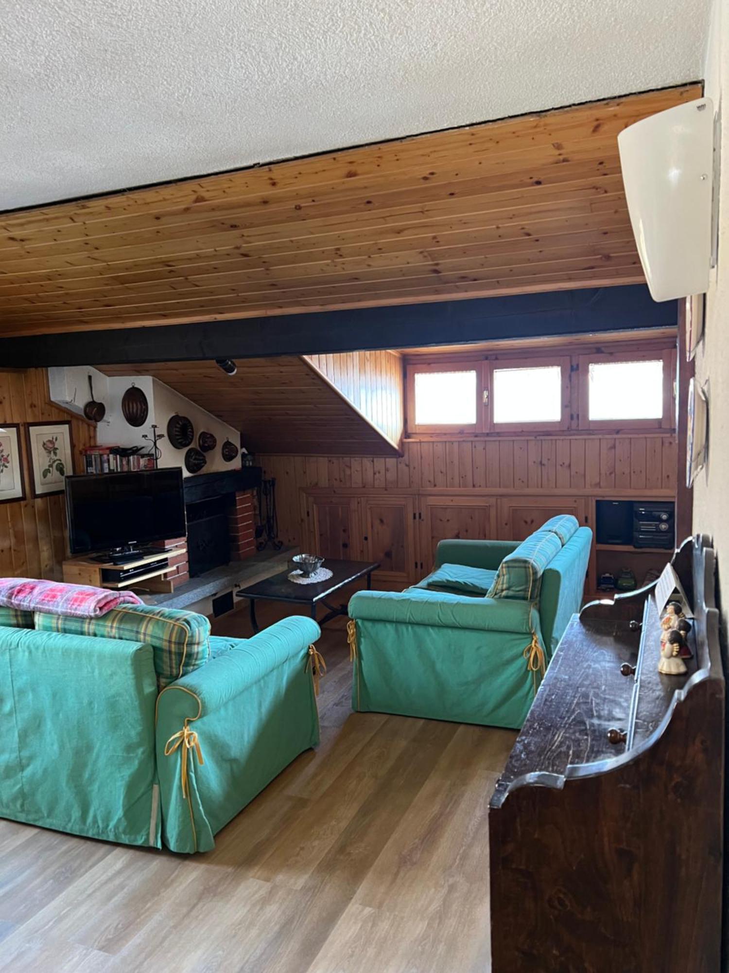 Chalet Apartment Gran Zebru Ога Экстерьер фото